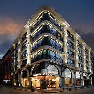 **** Hotel Golden Horn Bosphorus Turkey