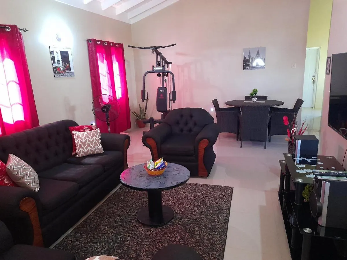 Loodik Vacation Home Brompton Manor Блэк-Ривер Ямайка